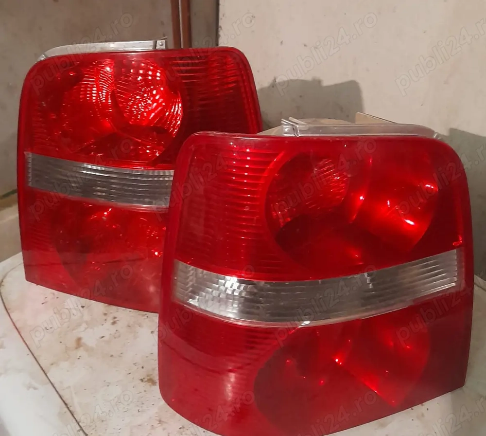 Triple Volkswagen Touran