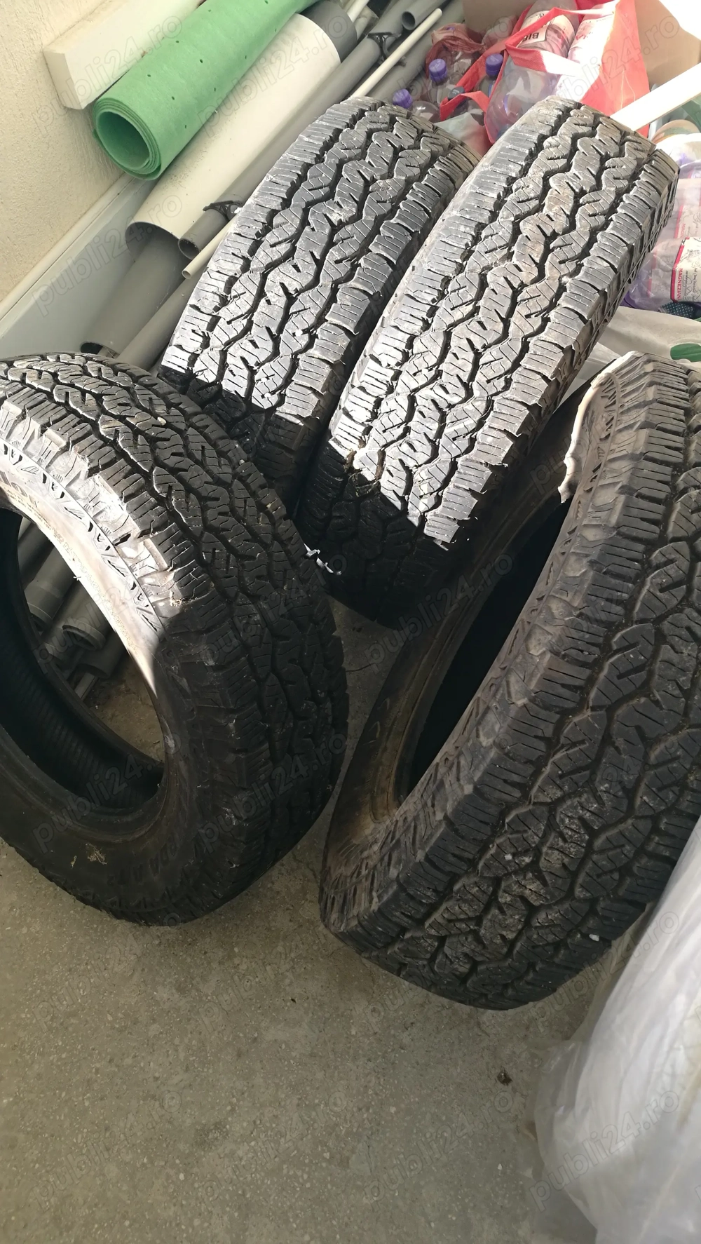 Anvelope all season + all terrain Matador Izzarda AT2 205/70/R15