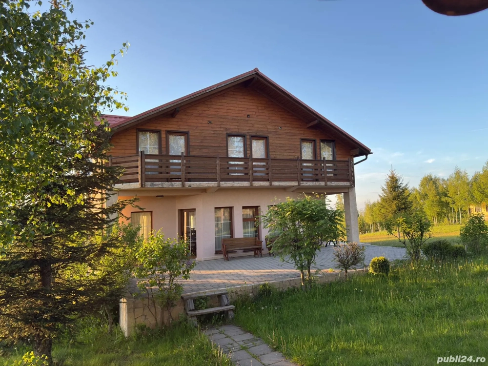 Pensiunea Dealu Negru 17B Pensiunea Dealu Negru 17B