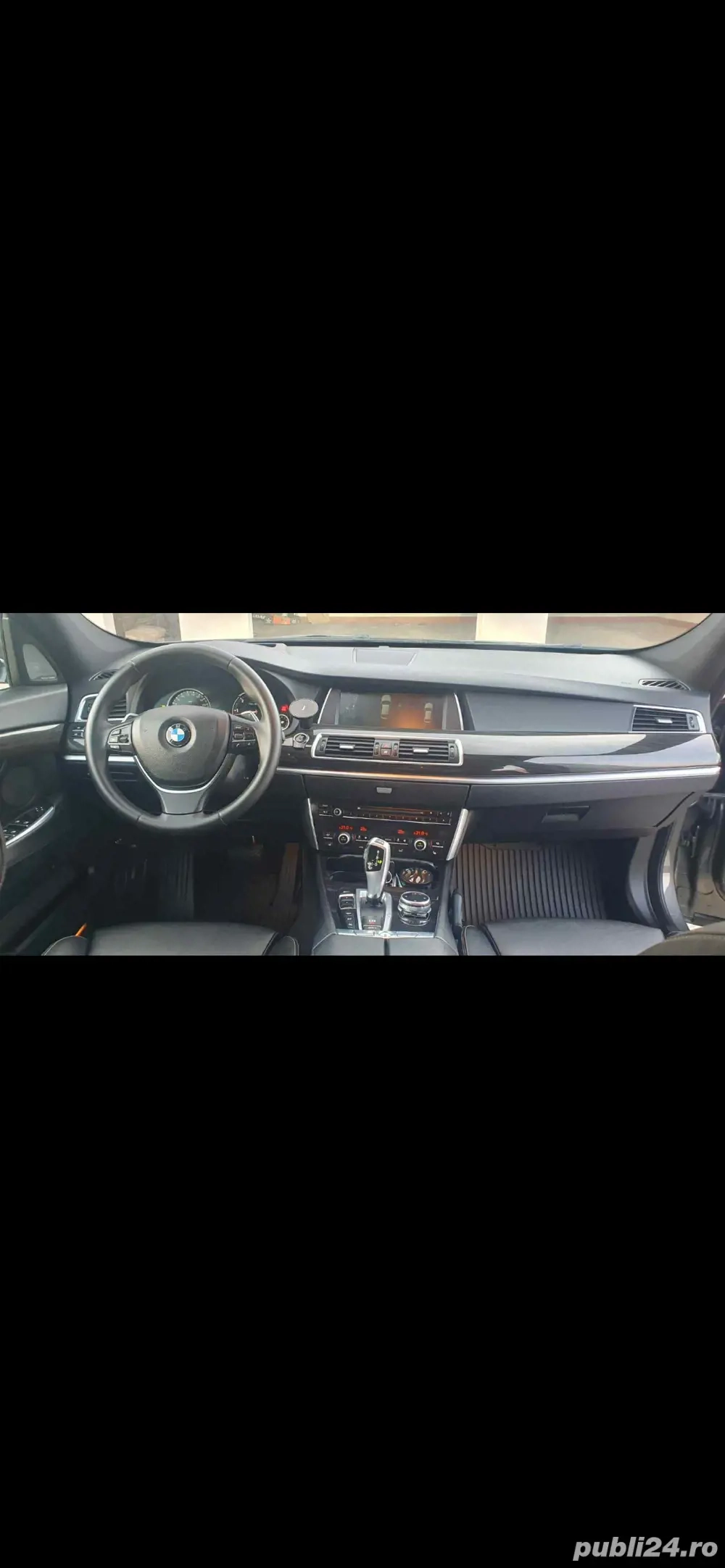Vând BMW 530 GT, Anul 2014, Motor 3.0 diesel, X Drive