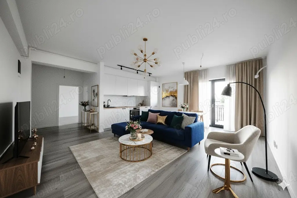 NOU!!! Apartament 2 camere in Ansamblul Rezidential Sophie 11