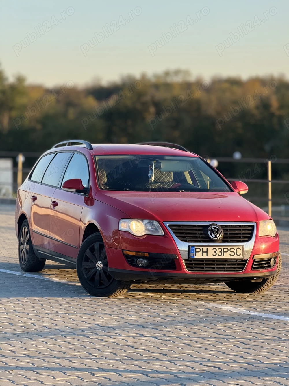 Vand Passat B6 2006 Deasel