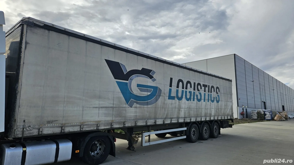 semiremorca standard Sommer light