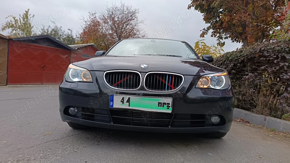 Vând sau schimb 520d
