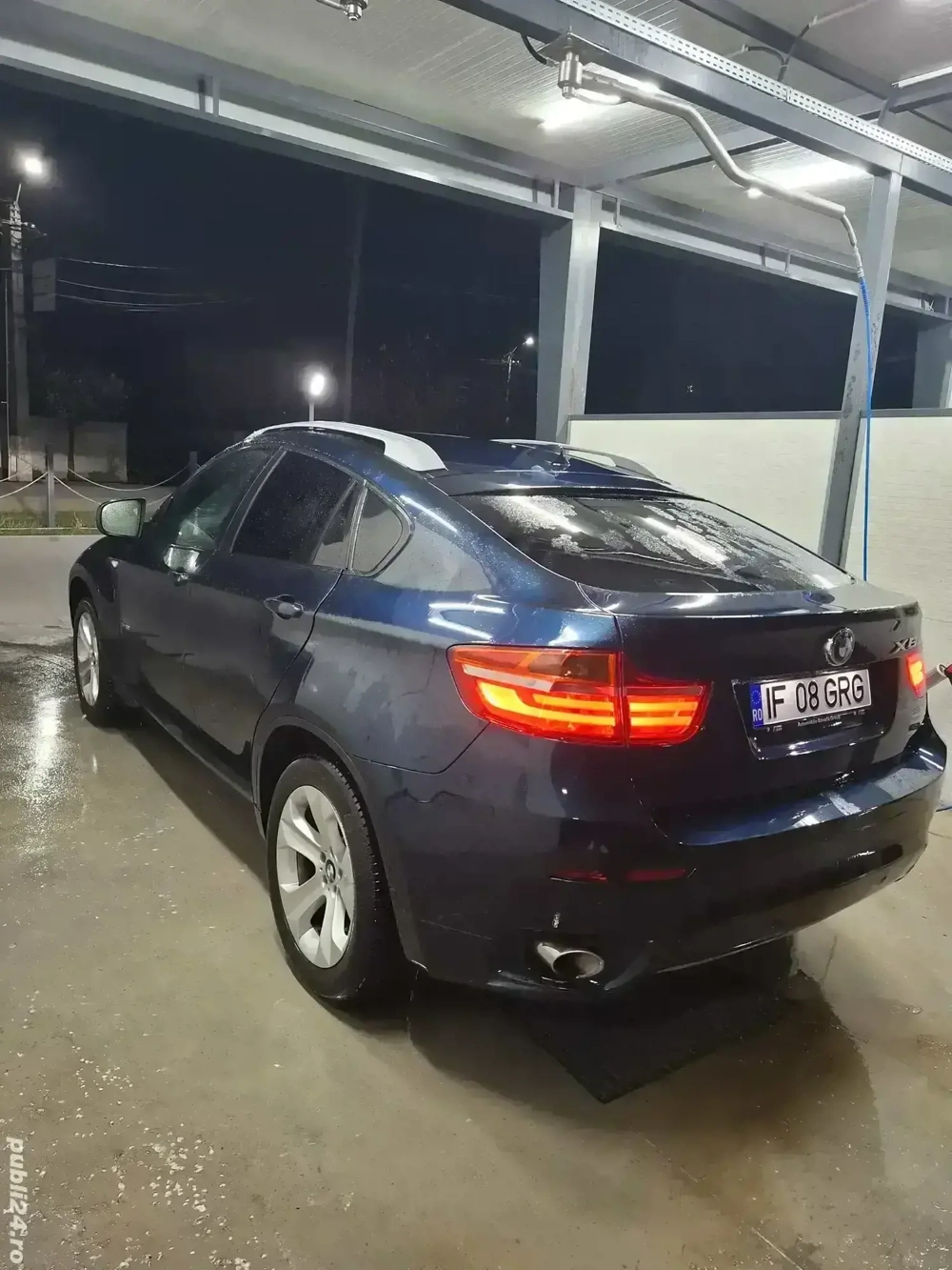 Bmw x6 2014 