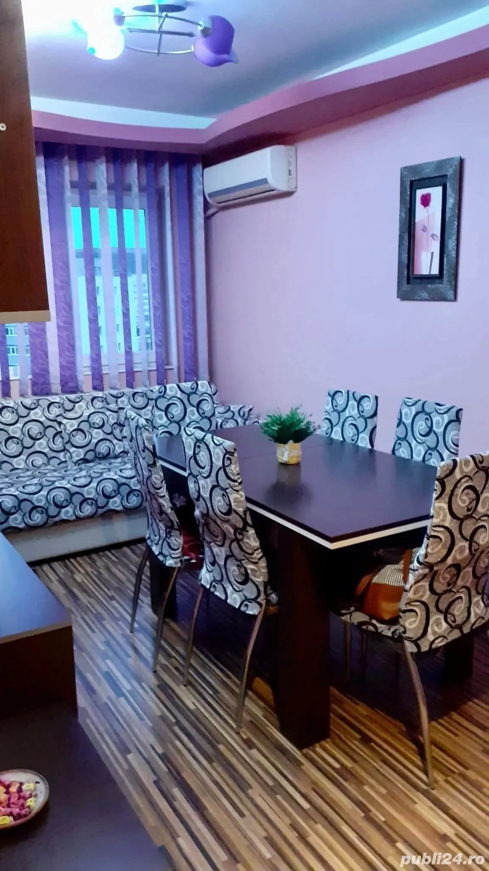 Apartament 4 camere Ostroveni 