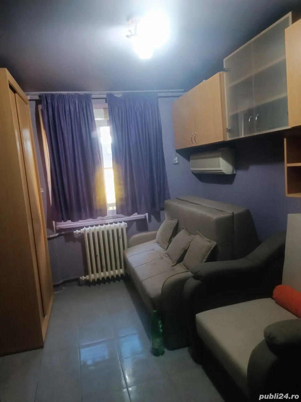 Vând Garsonieră 12mp 