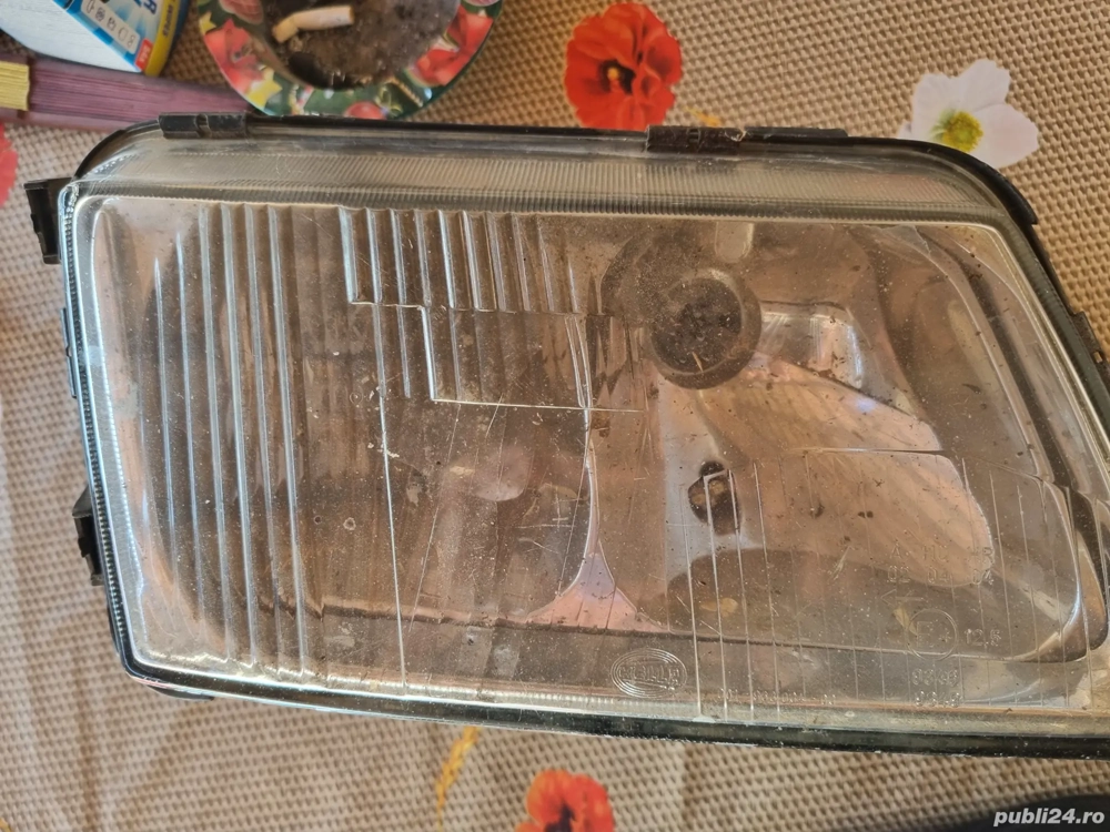 Far stânga Audi A3 8L 1996-2000 original Hella   perfect funcțional