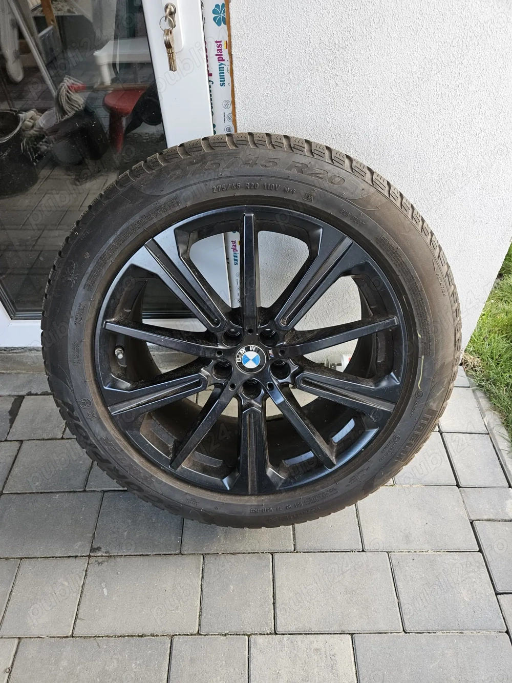 Vand jante,anvelope Pireli Scorpion 275/45/R20 M+S