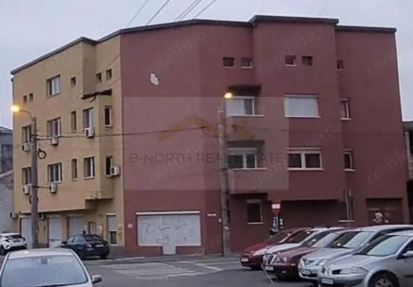 Uranus , Birou ultra eficient energetic  , in vila P + 2