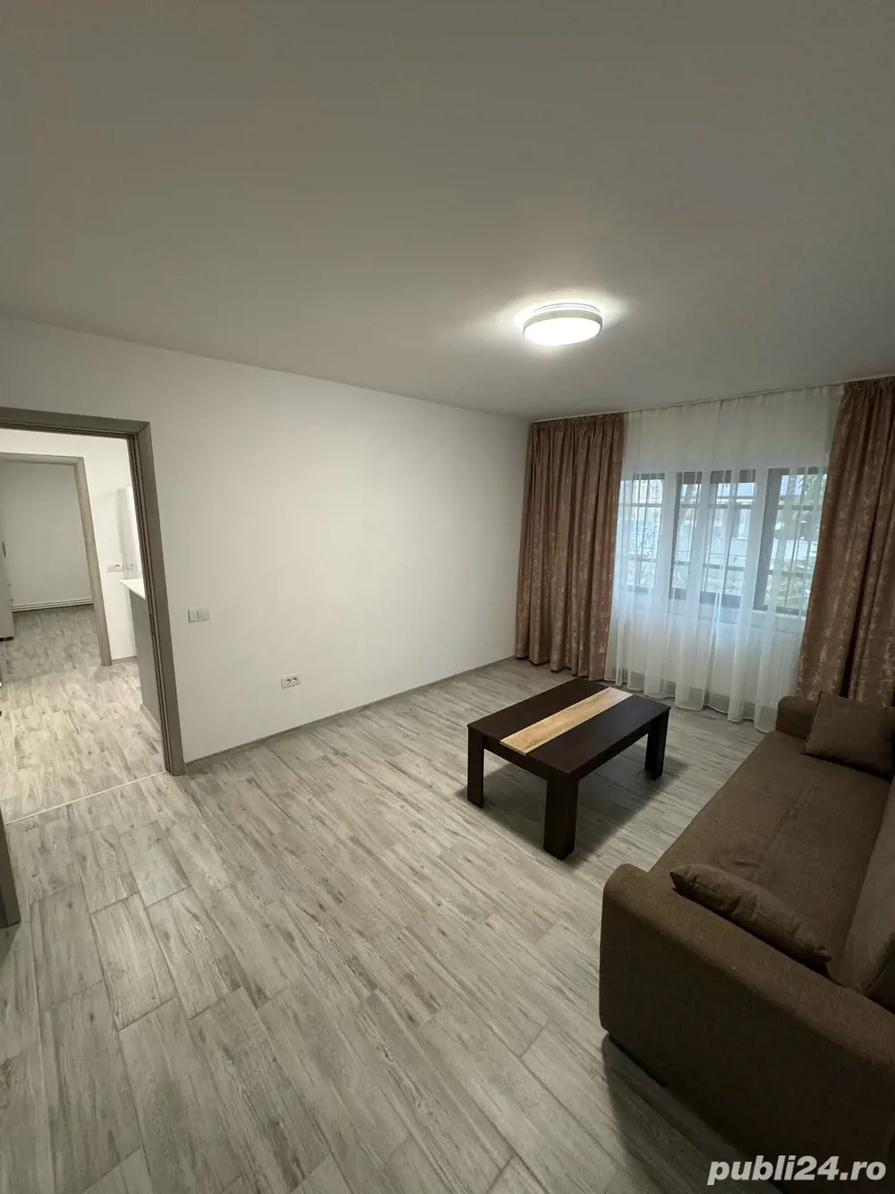 Apartament 2 c decomandat Tomis Nord