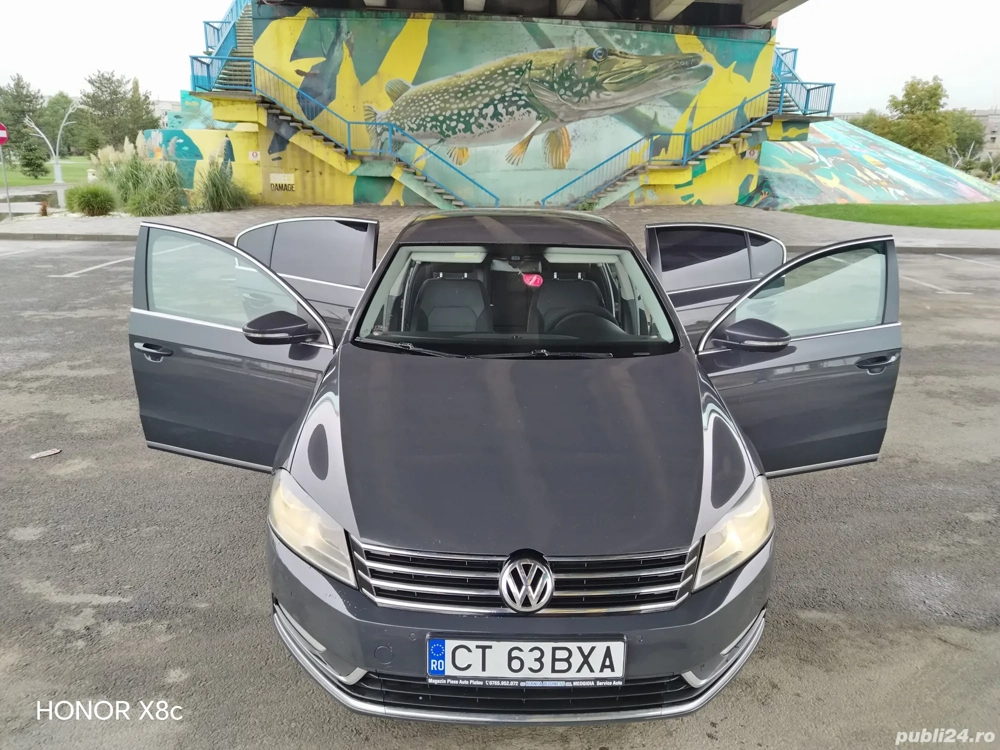 Vw Passat B7 2.0 diesel 2013