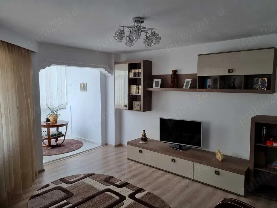Apartament 2 camere de inchiriat zona ICIL, CENTRALA GAZ