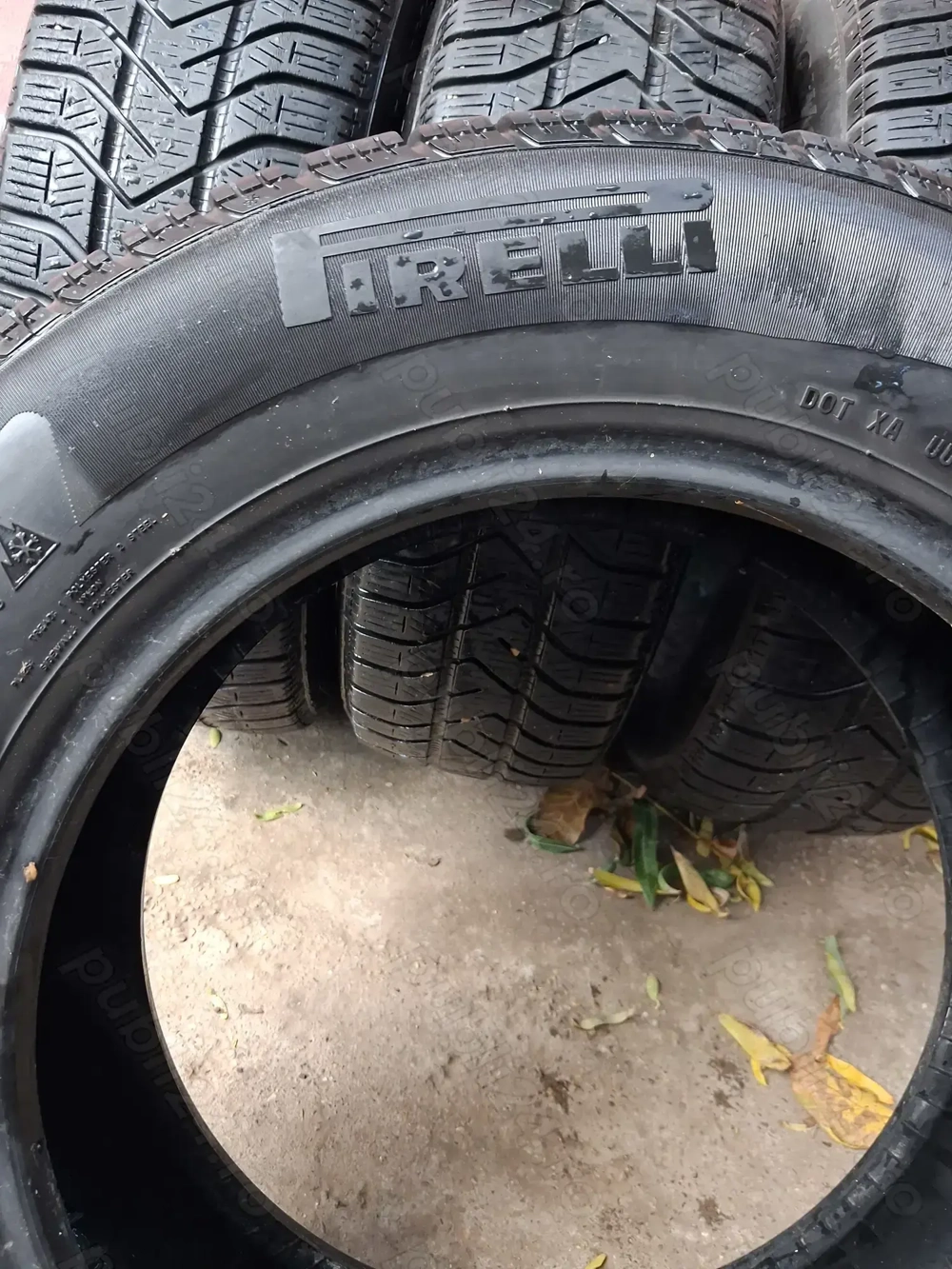 Cauciucuri 195/65/15 de vanzare 60 lei