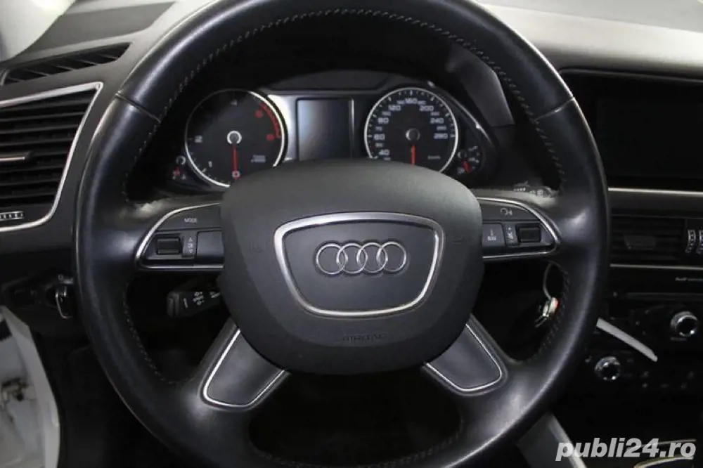 Audi Q5, An 2015-proprietar Romania. 