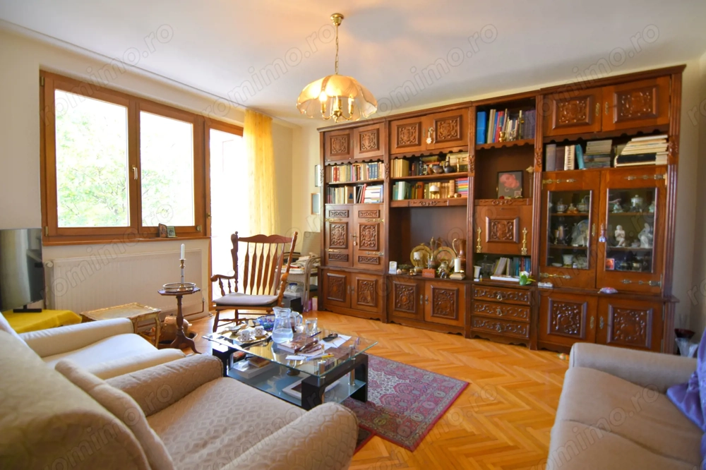 Apartament 3 camere-Balcescu Timisoara