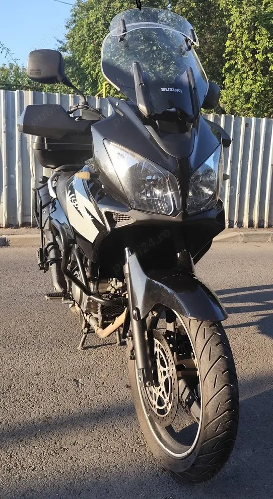 Vand motocicleta Suzuki DL 650 V-Strom Vand motocicleta Suzuki DL 650 V-Strom