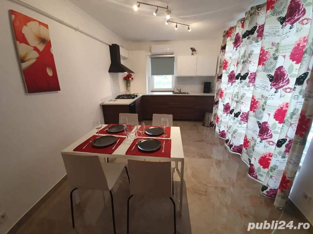 apartament de închiriat D7 mamaia-nord