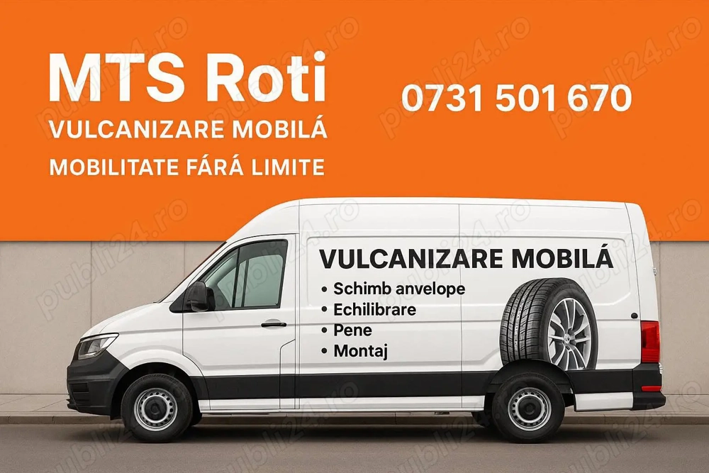 Mts Vulcanizare Mobila