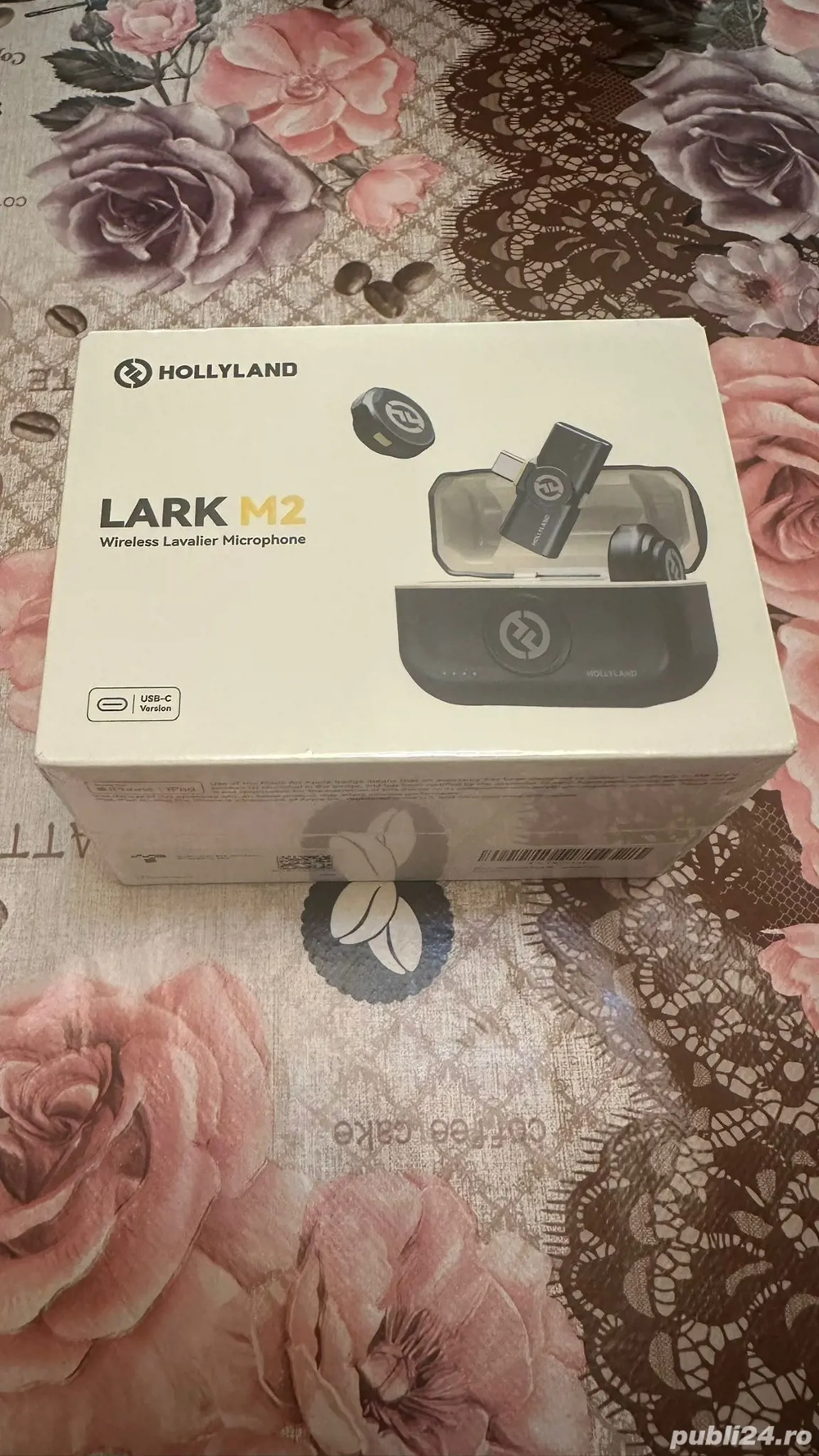 microfoane lavaliera Holyland Lark M2 sigilate