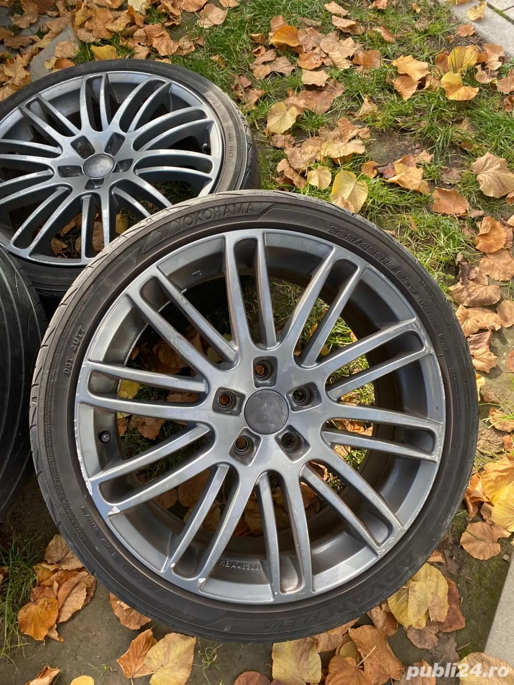 Jante 5x114,3 pe 18x8j ET 43 CB 67,1 Hyundai Mazda Kia Renault Jante 5x114,3 pe 18x8j ET 43 CB 67,1 Hyundai Mazda Kia Renault