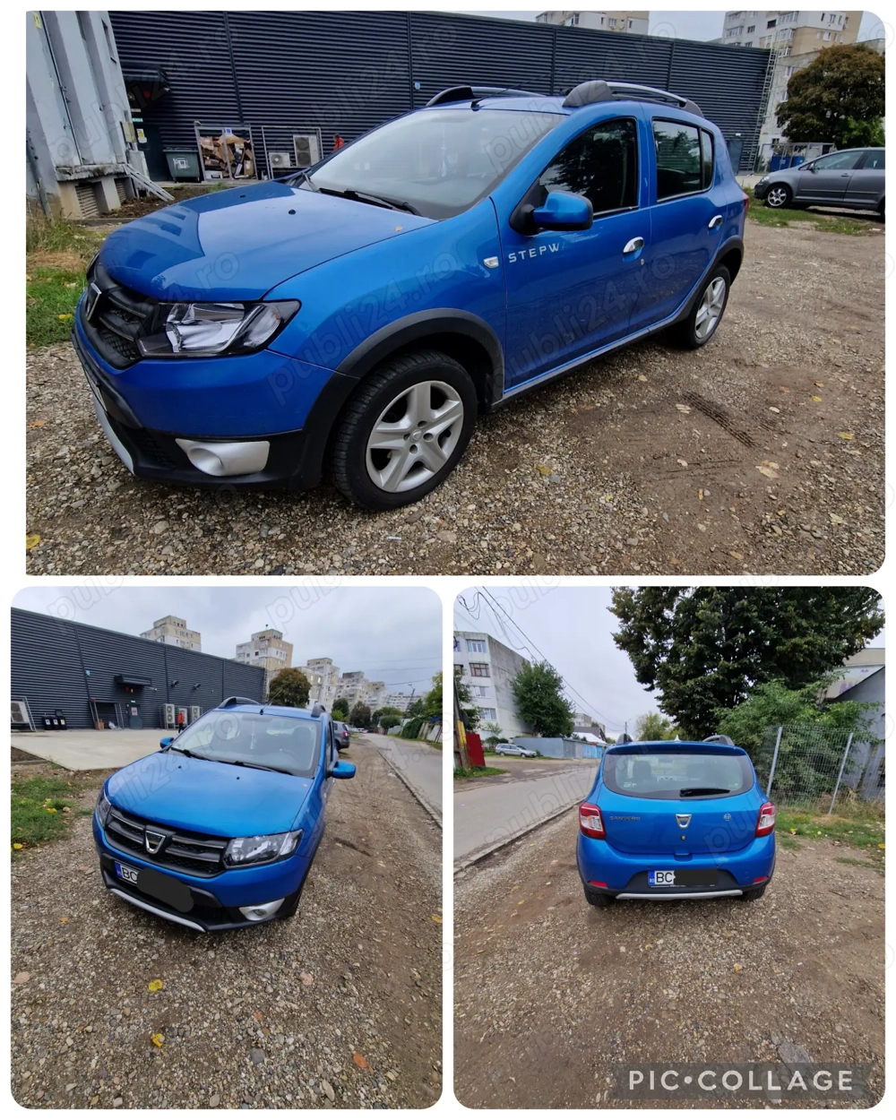 Dacia Sandero Stepway