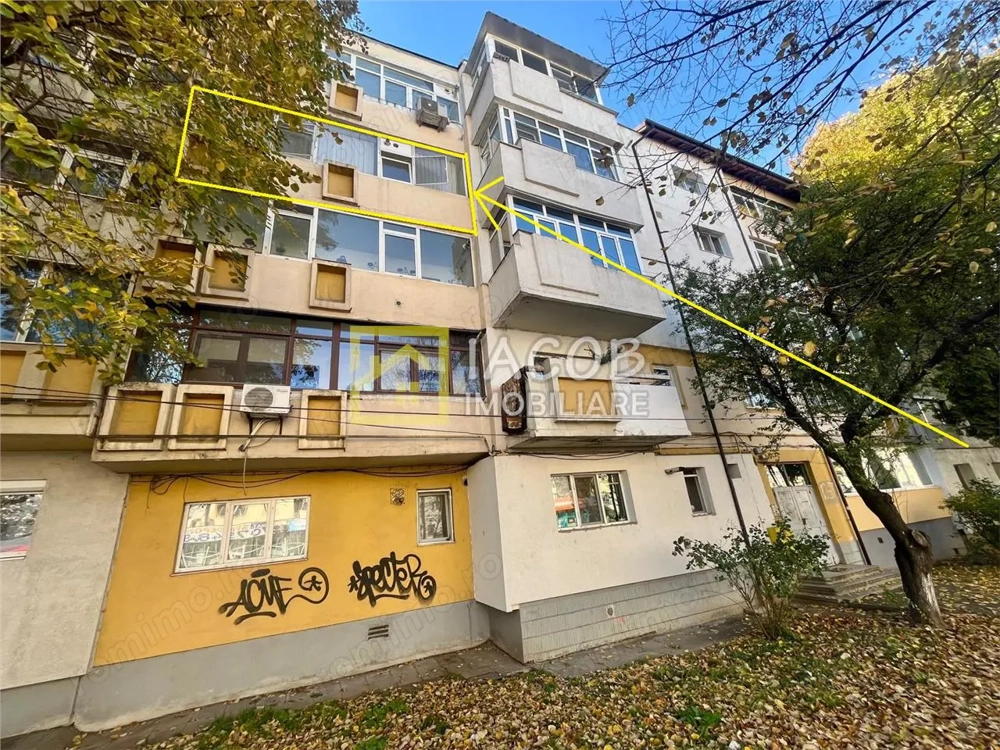 Apartament 3 CD, str. Republicii, Bacau