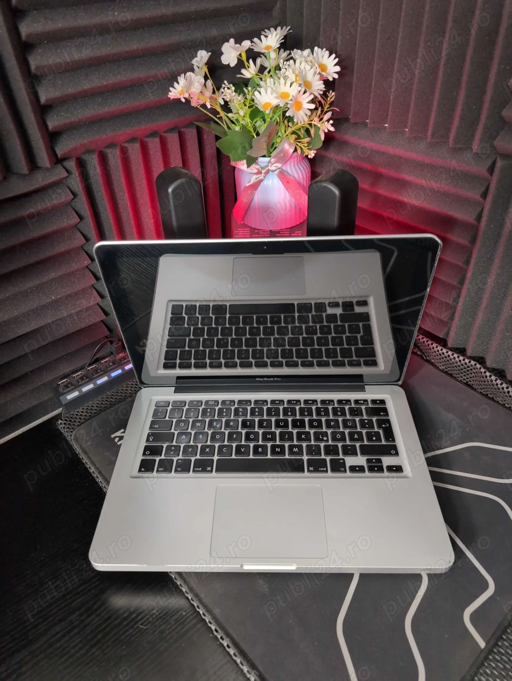 MacBook Pro 13  (A1278, Mid 2010)   pentru piese