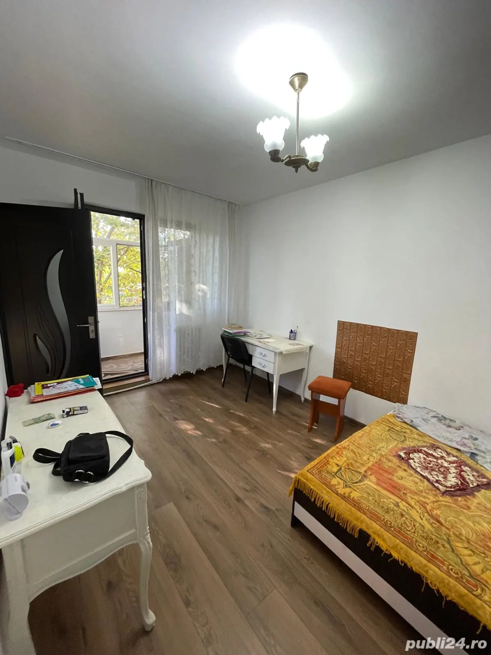 Închiriez apartament cu o camera zona Gării 