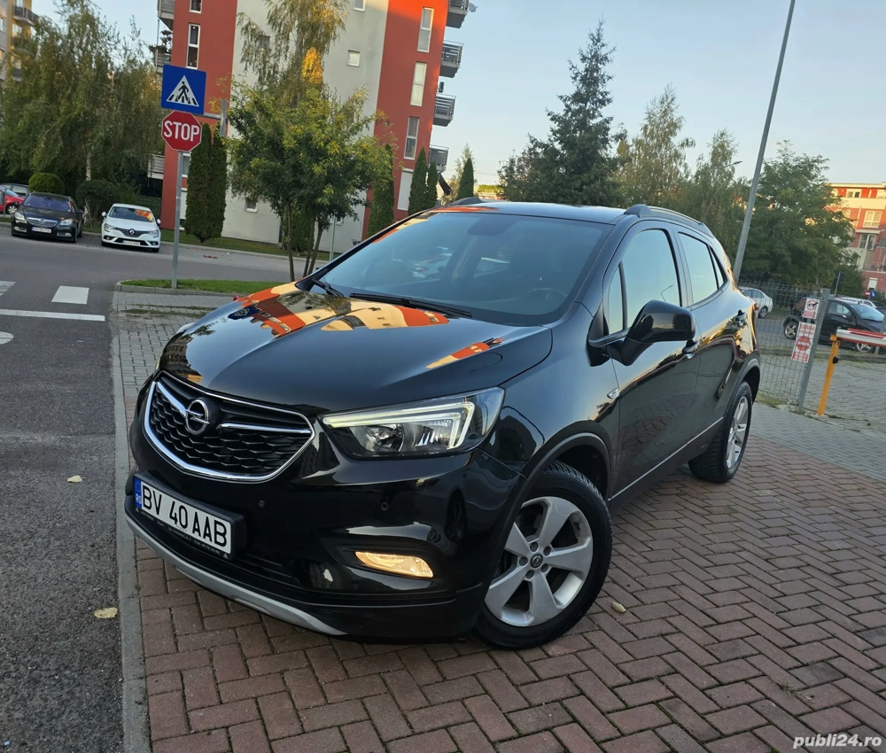 Opel Mokka 2018    Proprietar  ! 4x4   8999 euro