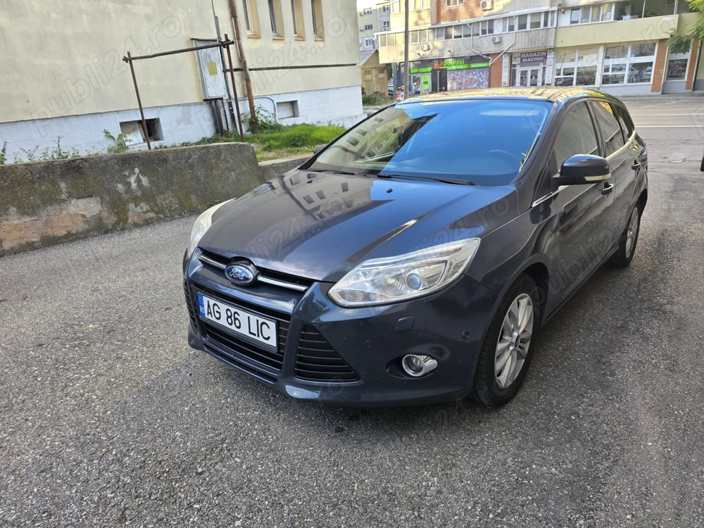 Ford Focus Wagon 1.6 TDCI Diesel 2013