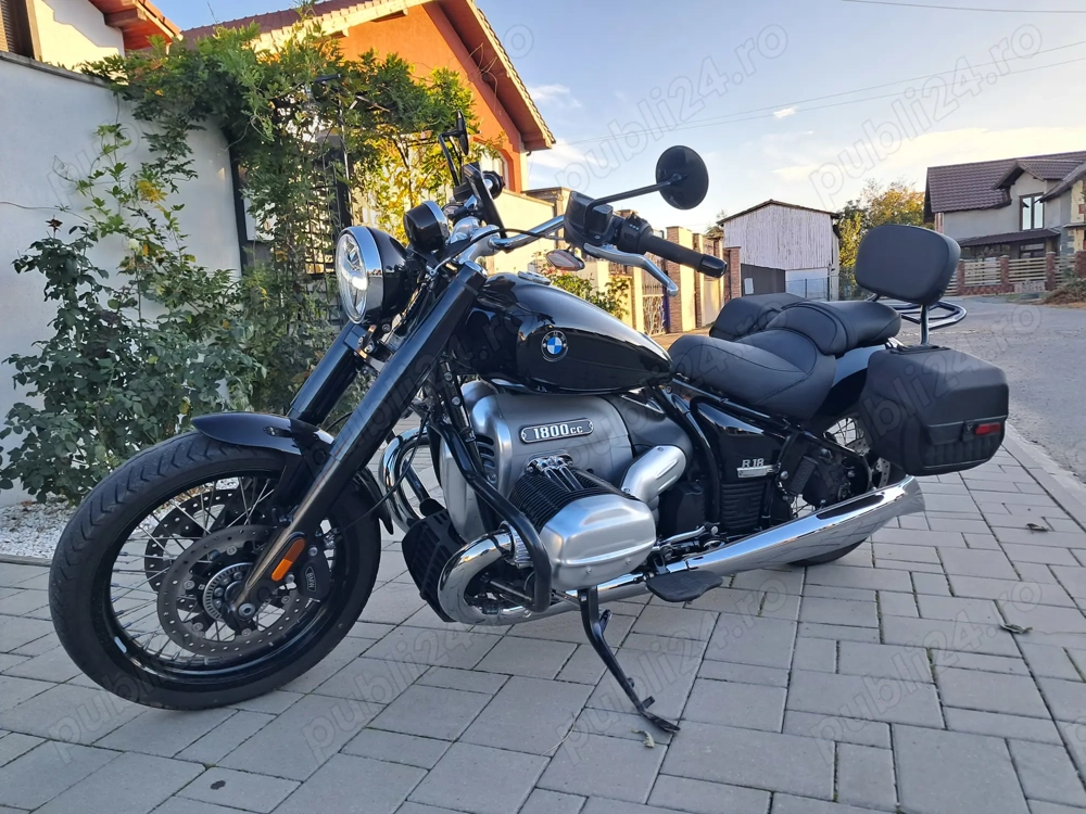Vand motocicleta BMW R 18 