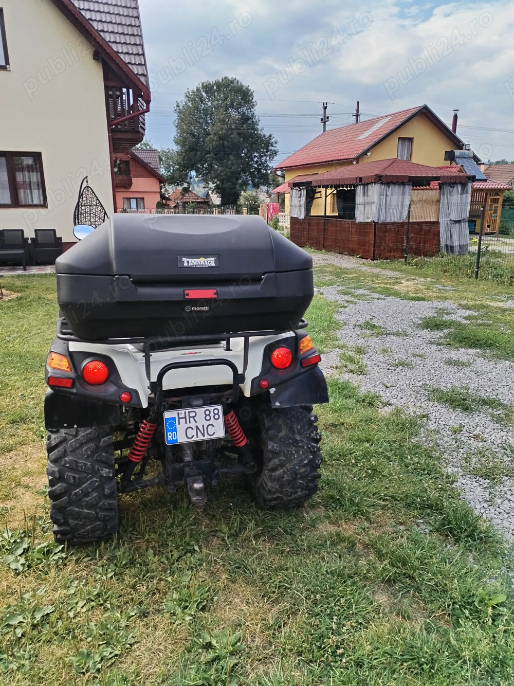 De vânzare ATV 425 De vânzare ATV 425