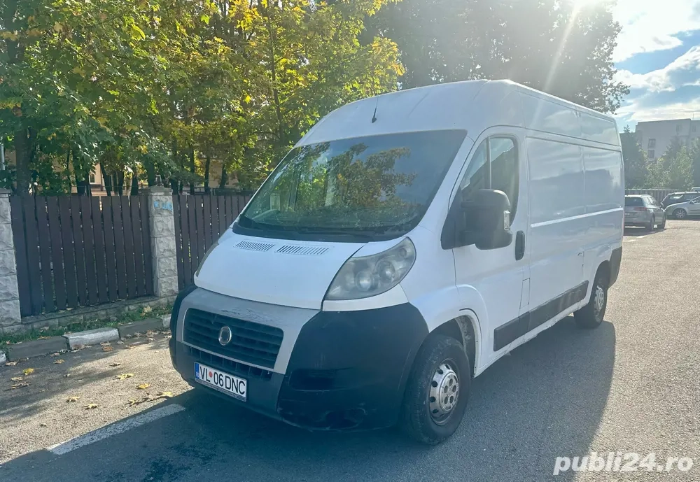 Fiat Ducato 2008