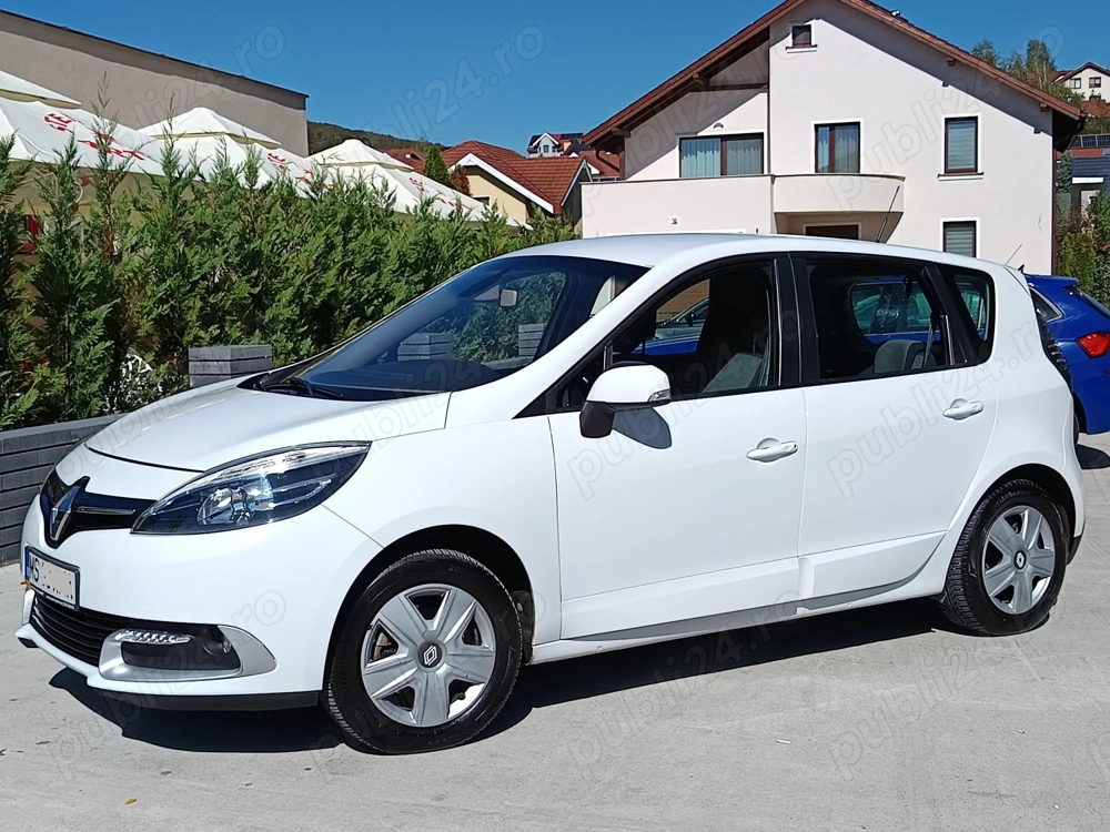 Renault Megane Scenic 3 Automata