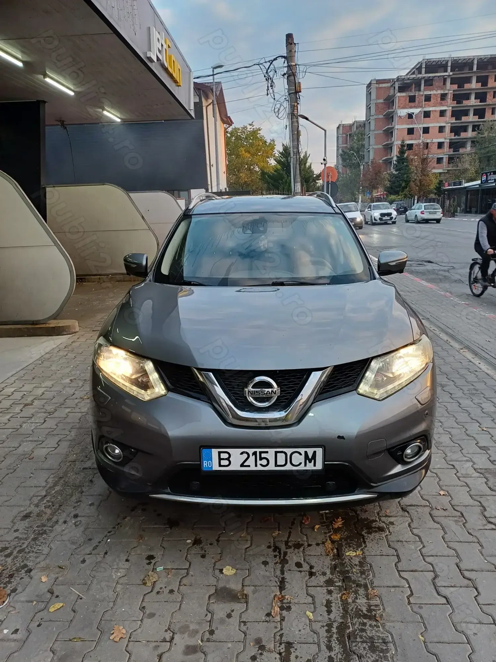 Nissan x-trail T32 4x4i euro 6 1.6 dCi tekna