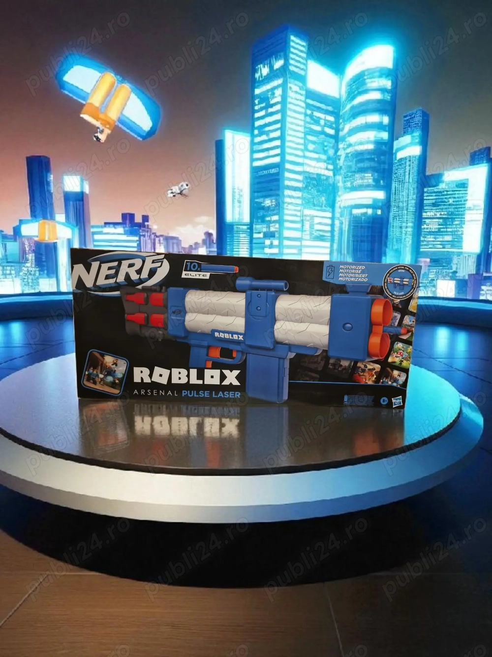  Roblox Nerve   un joc plin de adrenalină și provocări