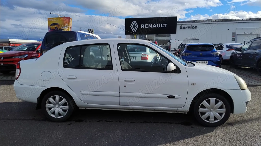 Vând Renault Symbol 1.4L Vând Renault Symbol 1.4L