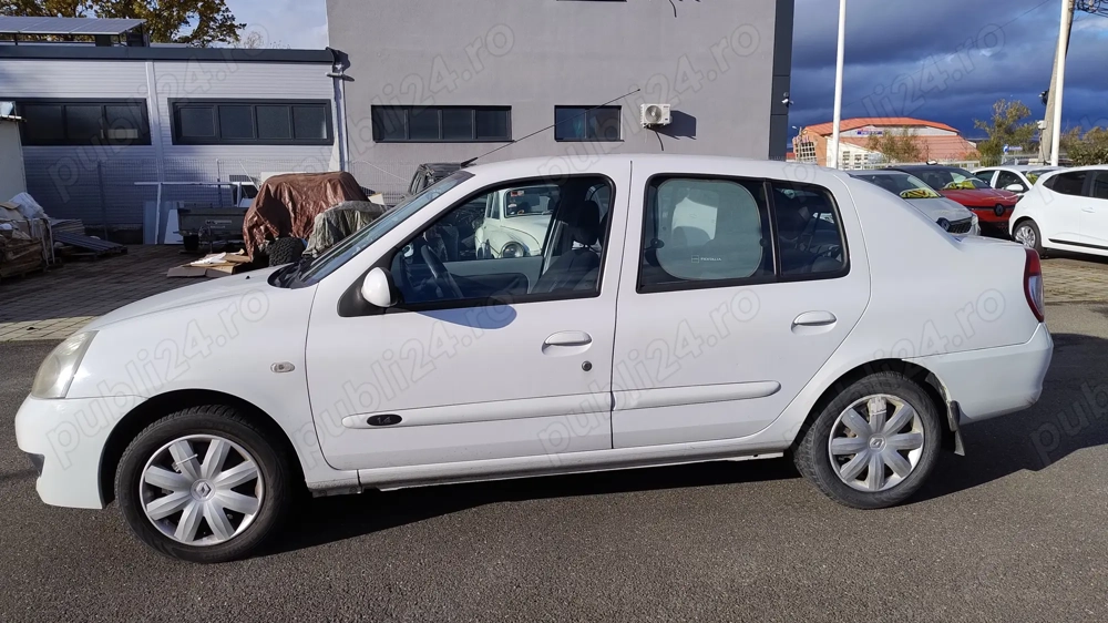 Renault Clio , 2008, 1.4L, 75cp
