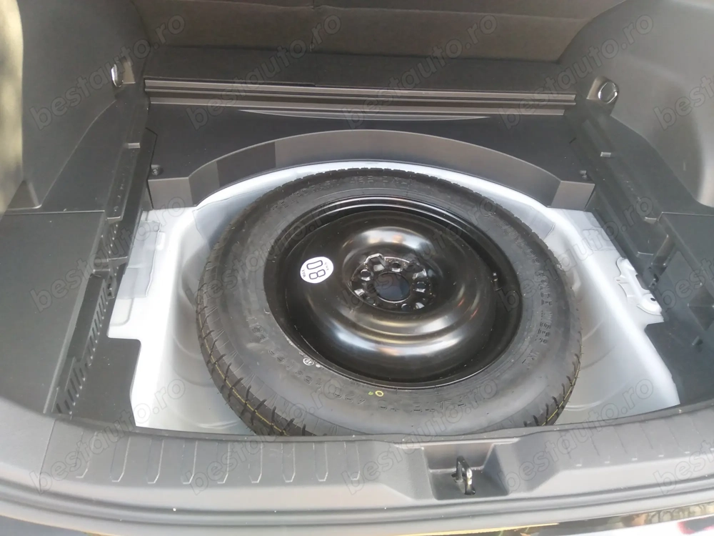 Roata rezerva slim +cric +manivela TOYOTA RAV 4 HYBRID LEXUS NX 