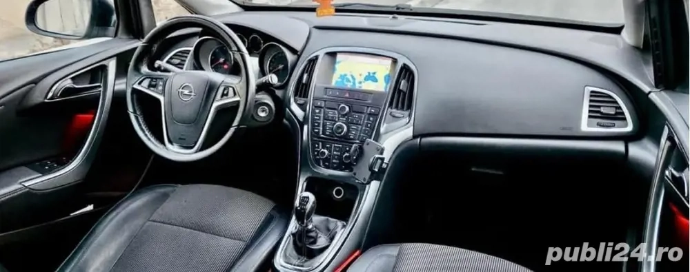 Opel Astra J Opel Astra J