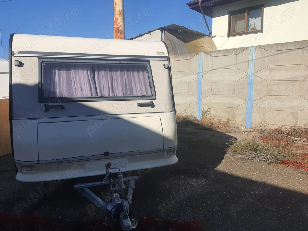 Rulota Hobby de Luxe