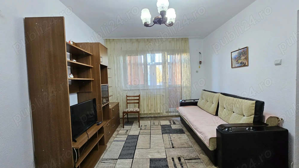 TOMIS 3 - CITY MALL, 2 camere, etajul 3, mobilat utilat!