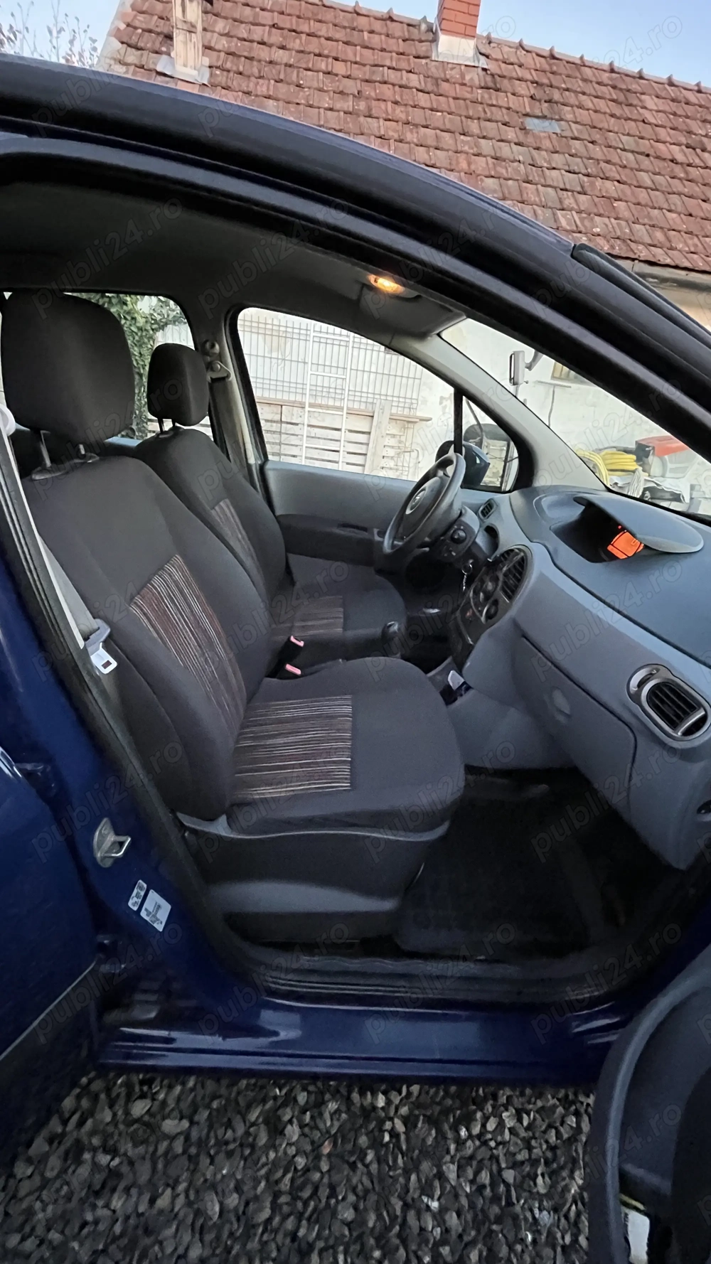 Renault Modus (2009) 1.2 benzina