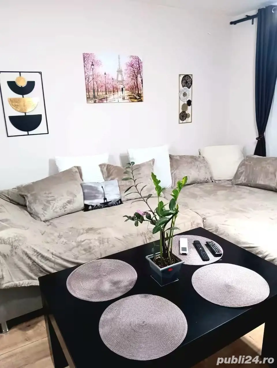 garsoniera drumul taberei 