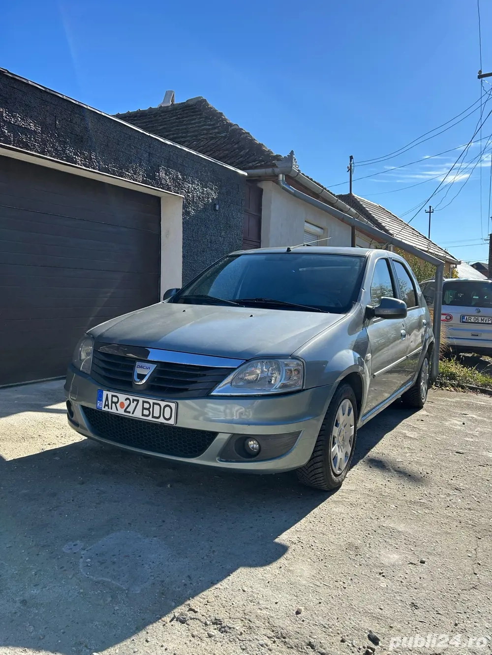 Dacia Logan 1.4 Mpi GPL 2010
