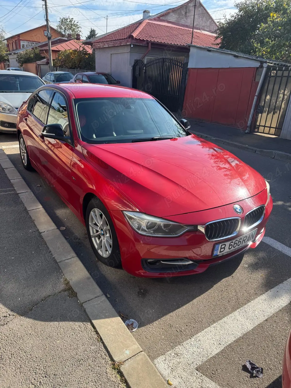 Vând BMW 320d diesel  Vând BMW 320d diesel