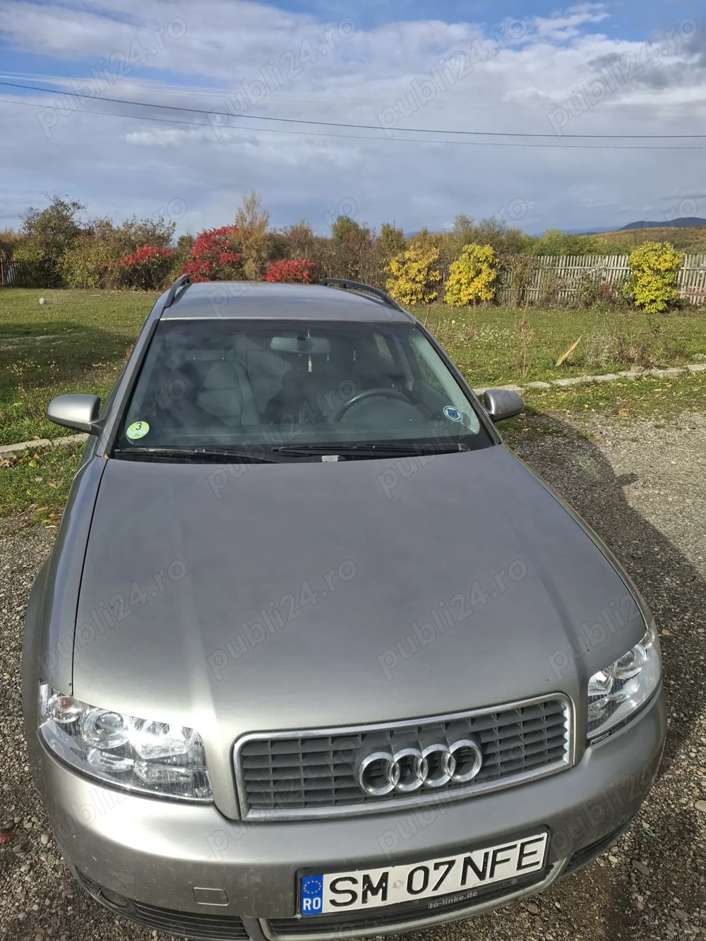 vand audi A4 avant 8E5