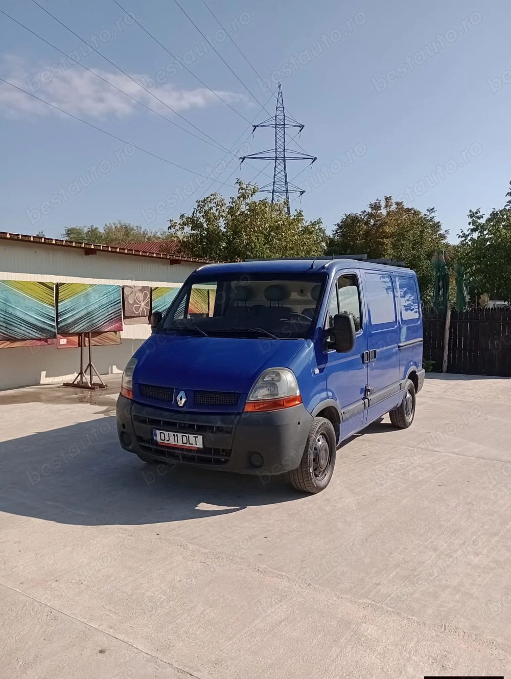 Renault Master - 2005 Renault Master - 2005