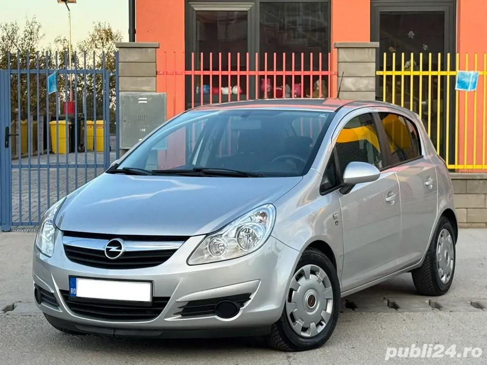 Opel Corsa D 2011 *EURO-5* 